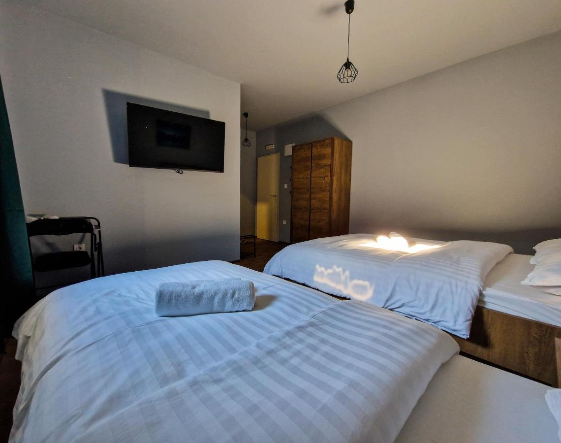 Xxl Rooms Осиек Екстериор снимка